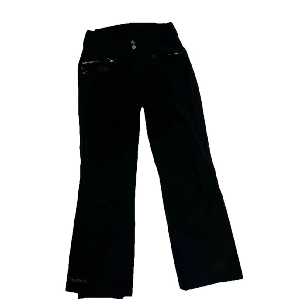 Marmot Slopster Women's Snow Pants, Black Size Small